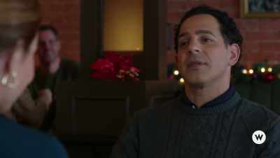 And my father - We Need a Little Christmas