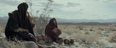 And my father says a man makes his own luck - Last Days in the Desert