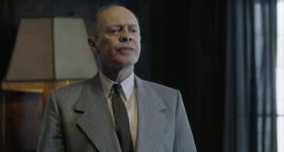 And my father was so cross. - The Death of Stalin