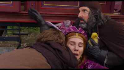 And my father was so happy
to see me go too. - The Decameron