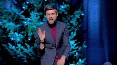 And my father thought it was appropriate - Jack Whitehall: Christmas with my Father