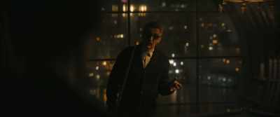 And your father tried
to pay the guy off, - The Batman