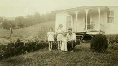 And my father was
instrumental in this, too-- - June