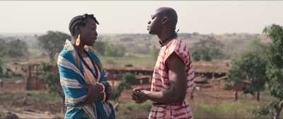 And my father will not make me his wife, - Jagun Jagun