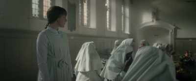 And my father's in prison
for killing her. - Consecration
