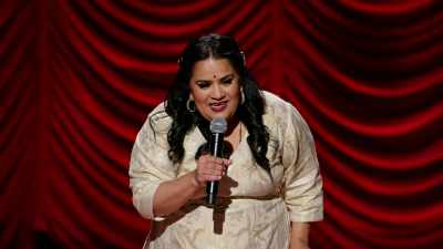 And fatter than me?" - Zarna Garg: One in a Billion