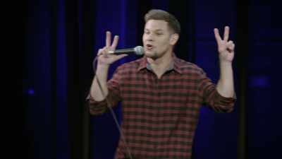 And my favorite: "Is Dad sleeping,
or is he no longer with us?" - Theo Von: No Offense