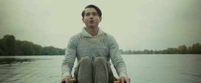 And my favorite part
is how my nuts vibrated - The Boys in the Boat