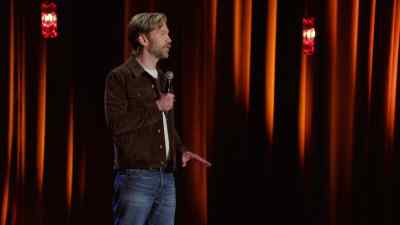 And my favorite thing - Anthony Jeselnik: Bones and All
