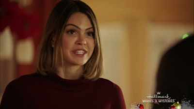 - And your favorite.
- Yes. - Once Upon a Christmas Miracle