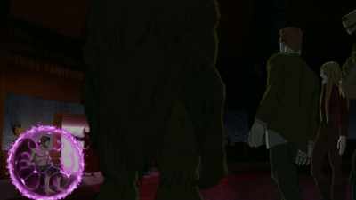 And fear is the source
of nightmare's power. - Hulk: Where Monsters Dwell