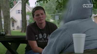 -And they fed her to the hogs. - Small Town Secrets
