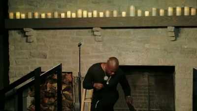 And feel like - Right to Offend: The Black Comedy Revolution
