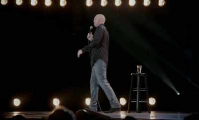 And feel no guilt whatsoever." - Bill Burr: Walk Your Way Out