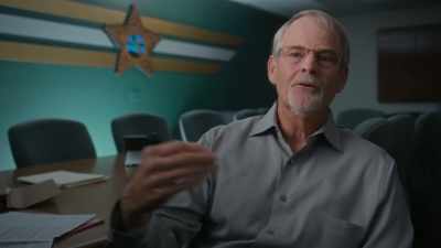 And you feel sorry for someone, - Confronting a Serial Killer