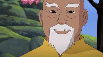 And you feel that tenure is more
important than my judgement? - Batman: Soul of the Dragon