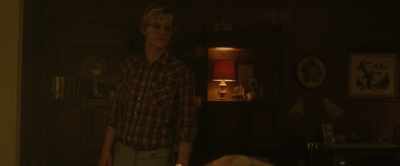 And her feeling that way was why I think
she, like, made me get a girlfriend, - Dahmer - Monster: The Jeffrey Dahmer Story