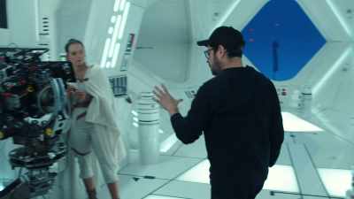 And it feels, having done it, - The Skywalker Legacy