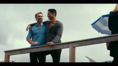 - And it feels like a little vacation home.
- It really does, yeah. - Tales of the City
