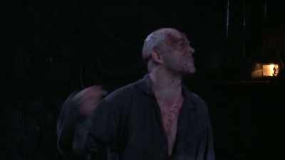 And it feels like
I can do anything in the world! - Great British Theatre