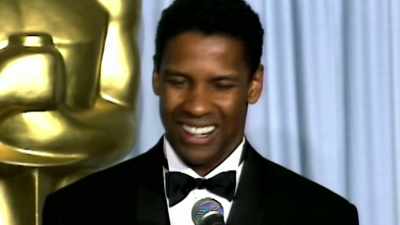 And this feels like not a confirmation of that, - Denzel Washington: American Icon