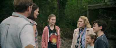 - And yours fell off.
- [laughter] - The Secret: Dare to Dream