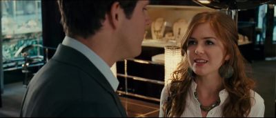 And it felt life changing - Definitely, Maybe