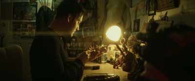 And he felt like someone that
was really going to be a big help - The Unbinding