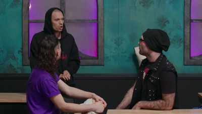 - And it felt like these were
things that were unknown to me - The Boulet Brothers' Dragula: Titans