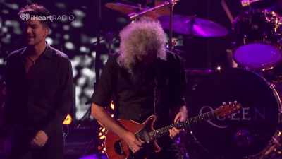 And it felt like
this very big moment, - The Show Must Go On: The Queen + Adam Lambert Story