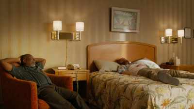 And it felt real and, uh, grown-up. - Lodge 49