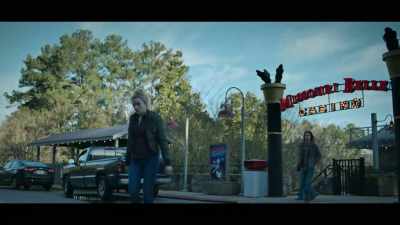 And she felt stuck, - A Farewell to Ozark