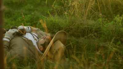  And felt that if I slammed
 the body down, - Homicide Hunter: Devil in the Mountains