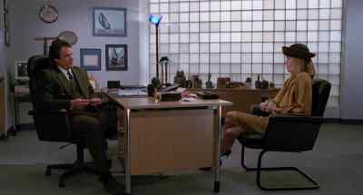 And Fenner called the cops. - The Resurrected