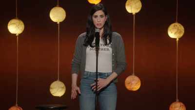And fetuses are not poster-sized. - Sarah Silverman: Someone You Love