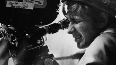And he figured out
how to make a film - Spielberg