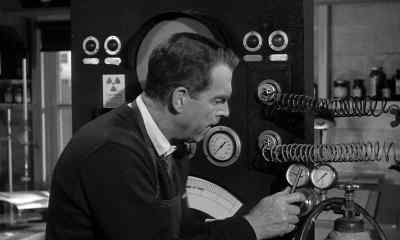 And we fill the circuit
with flubber gas. - Son of Flubber