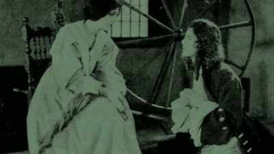 And that film is now lost, - Woodlands Dark and Days Bewitched: A History of Folk Horror