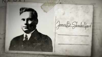...and filmmaker
James B. Shackelford, - Tales From The Explorers Club