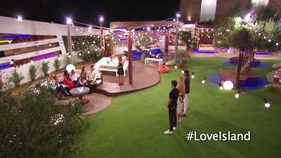 And finalists,
congratulations, - Love Island