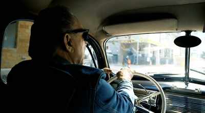 And finally, he goes—
just to get Clifford to stop, - Jimmie & Stevie Ray Vaughan: Brothers in Blues