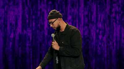 And finally he grabbed me,
threw me on the ground, - Jesus Trejo: Stay at Home Son