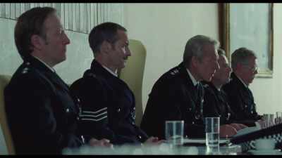 And finally, how is your father
getting on presently? - Small Axe