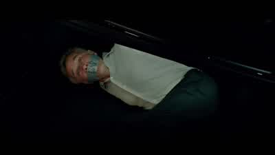 And, finally, I am rescued from my hellish captivity. - Horrible Bosses 2