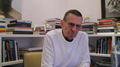 And... finally, I got a call - For the Love of Spock