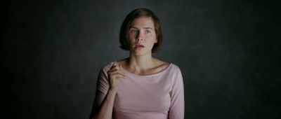 And finally I was like, - Amanda Knox