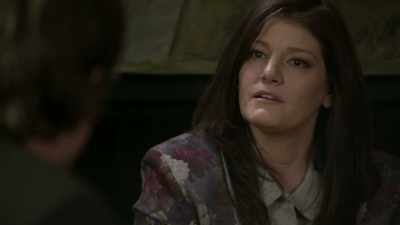 AND FINALLY,
I SAID TO HER POINT-BLANK... - Bloodlands