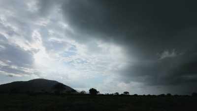 And finally in October, - Our Great National Parks