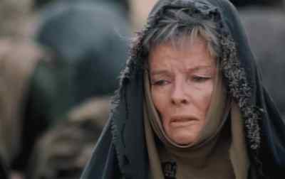 And finally, it's me, - The Trojan Women