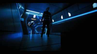 And you finally made it
aboard the USS Discovery, - Star Trek: Discovery